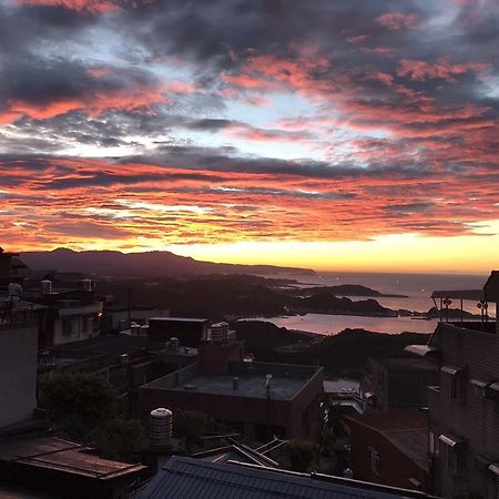 Jiufen Ligin B&B Exteriör bild