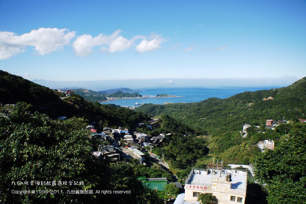 Jiufen Ligin B&B Exteriör bild