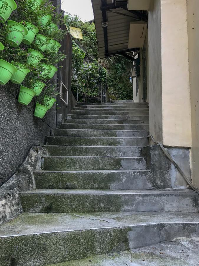 Jiufen Ligin B&B Exteriör bild