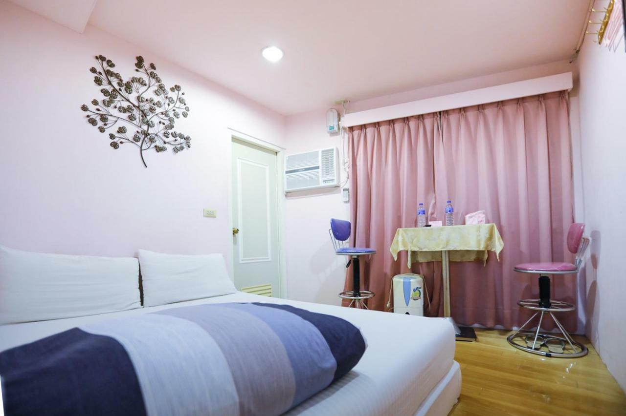 Jiufen Ligin B&B Exteriör bild