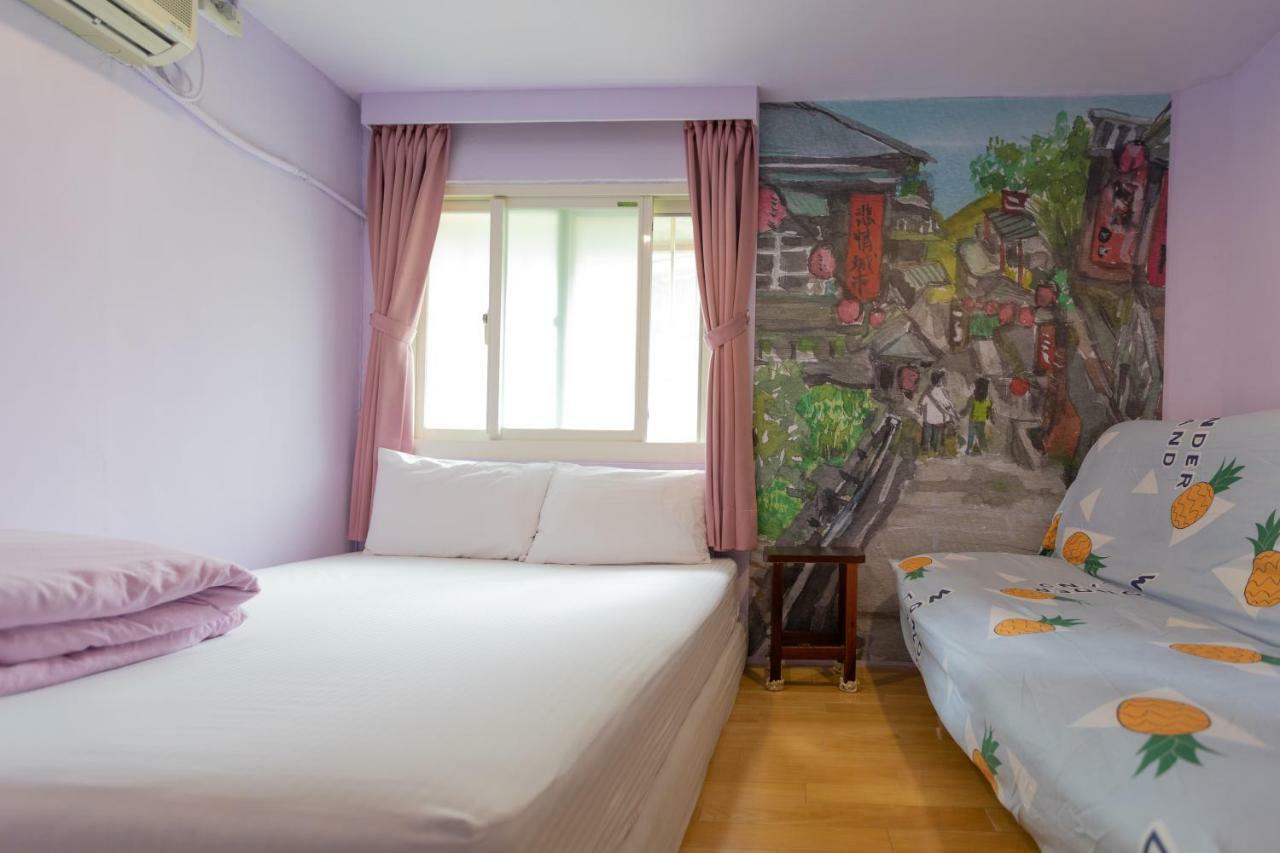 Jiufen Ligin B&B Exteriör bild