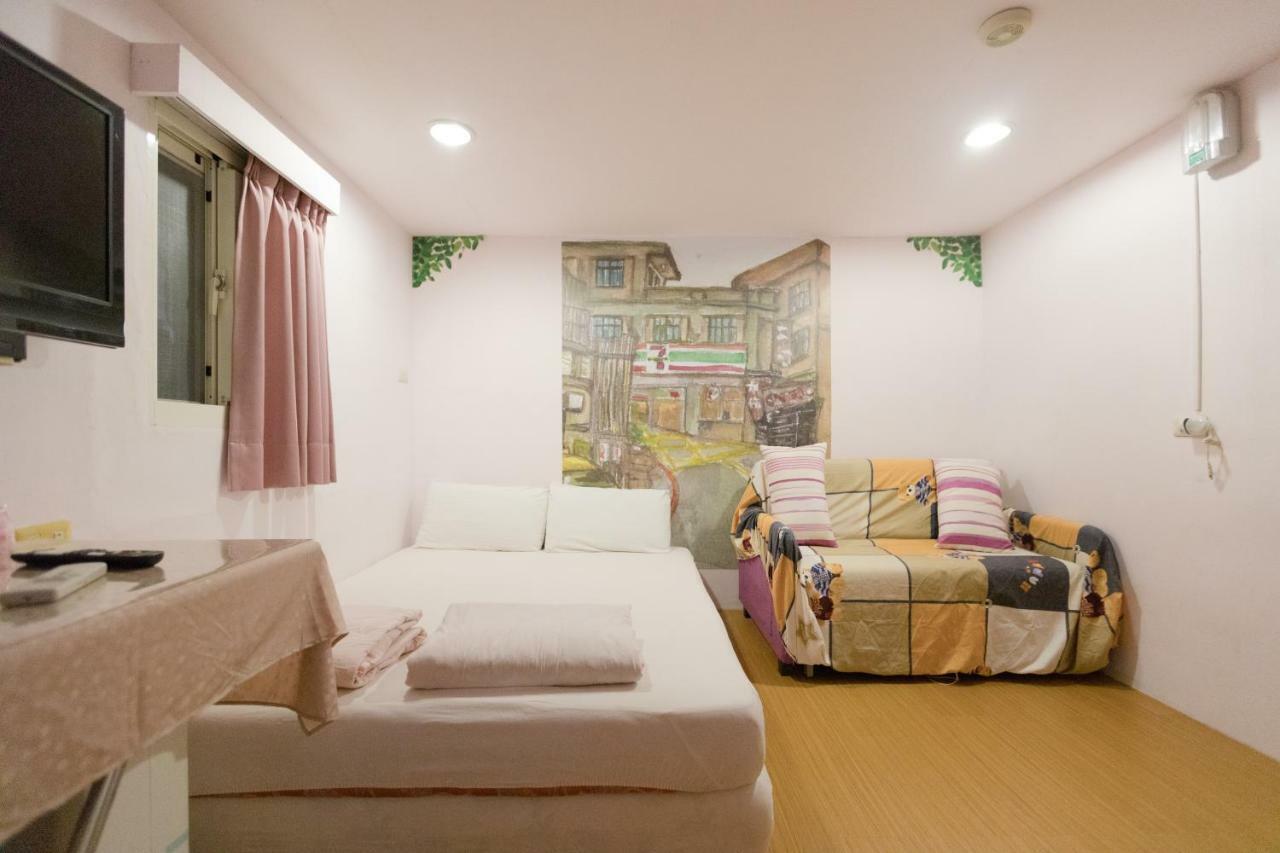 Jiufen Ligin B&B Exteriör bild